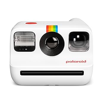Amazon.com : Polaroid Go Generation 2 - Mini Instant Camera